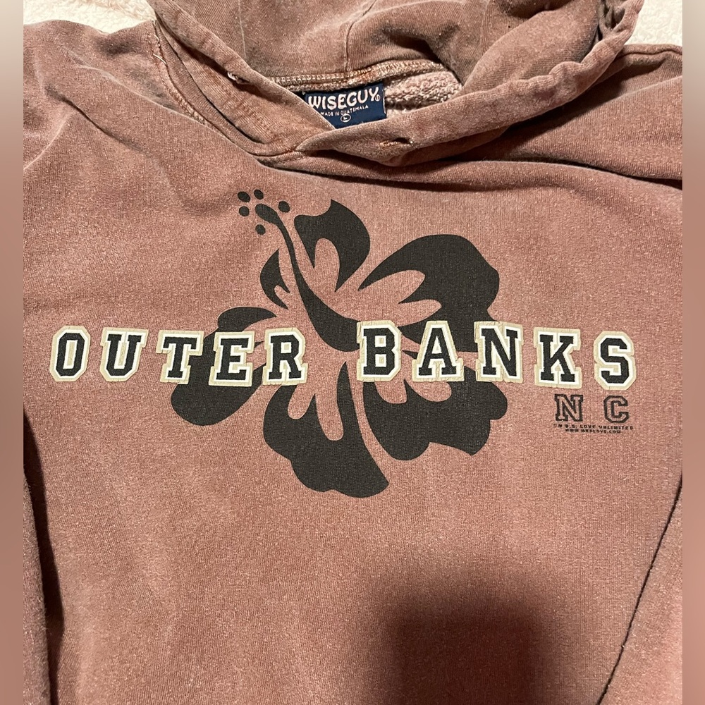 Wiseguy Outer Banks hoodie